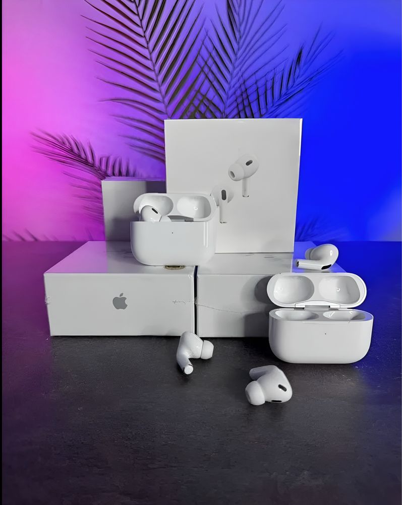 Sluchawki airpods pro 2 ANC