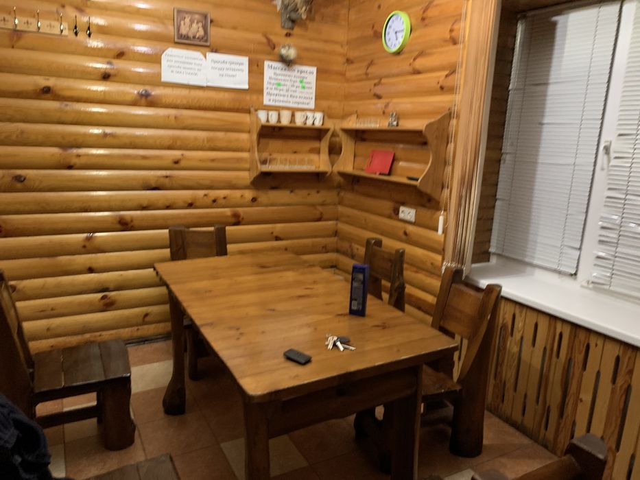 Банька Северный