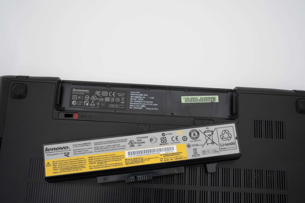 Laptop Lenovo G510 i5-4200M 8GB RAM, 120 SSD