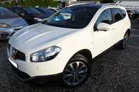 Nissan Qashqai+2 2.0DCI 150KM*4x4*Xenon*Skóry*Navi*Panorama*Kamery 360*Grz.Fotele*TEKNA