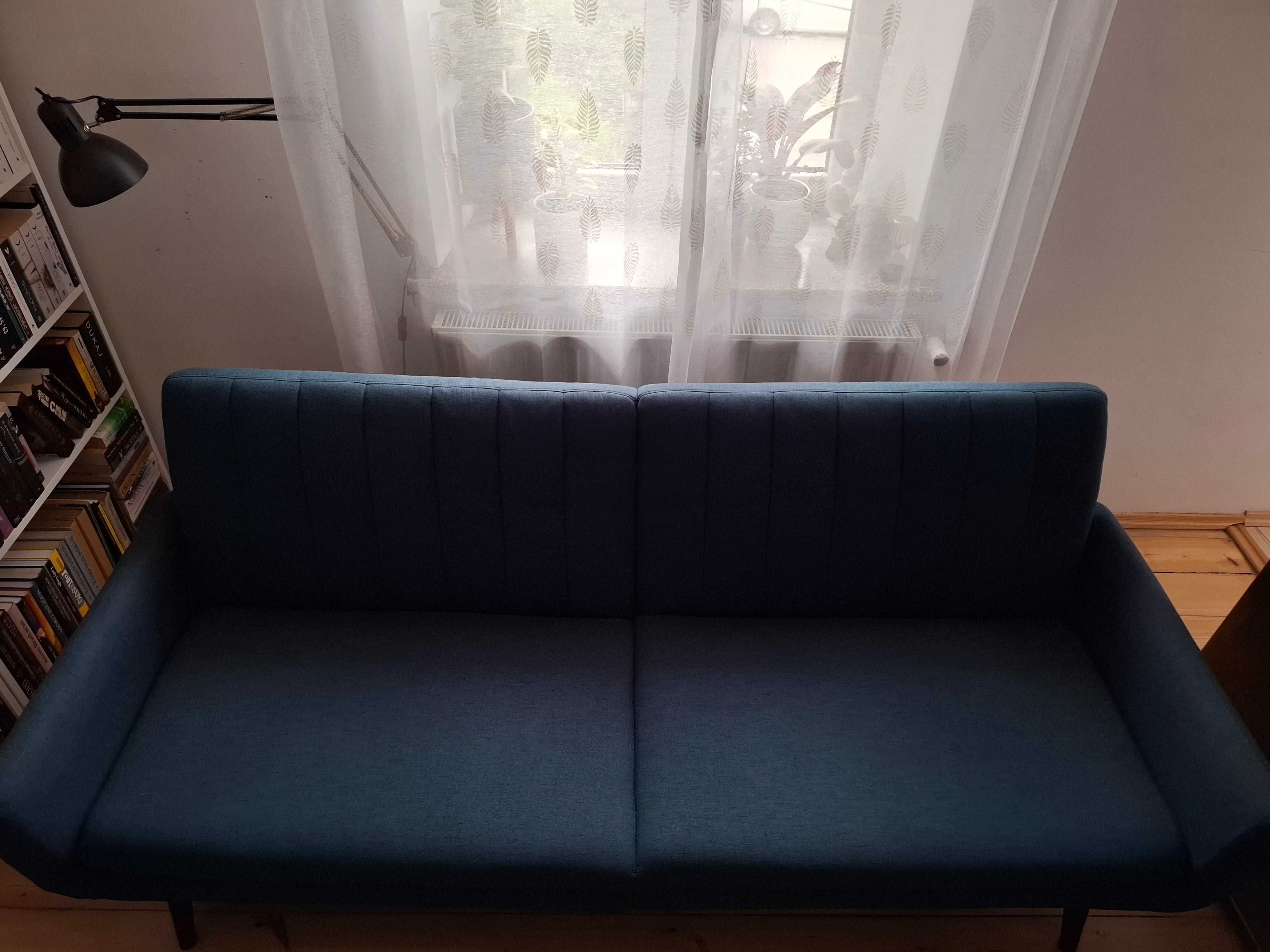Sofa Jysk Kolor Niebieski