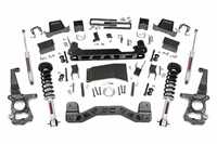 Ford F-150 roczniki 2015-20  4WD  Rough Country 6" LIFT zawieszenia