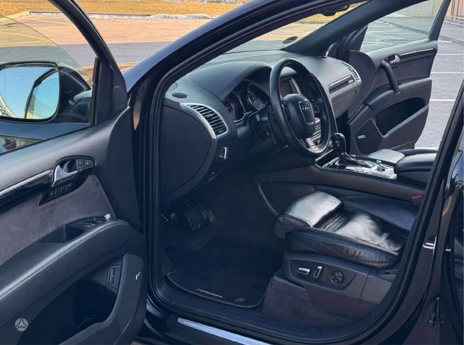 Audi q7 3.0 дизель
