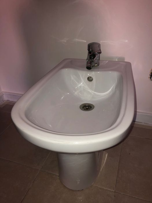 Bidé Valadares para WC