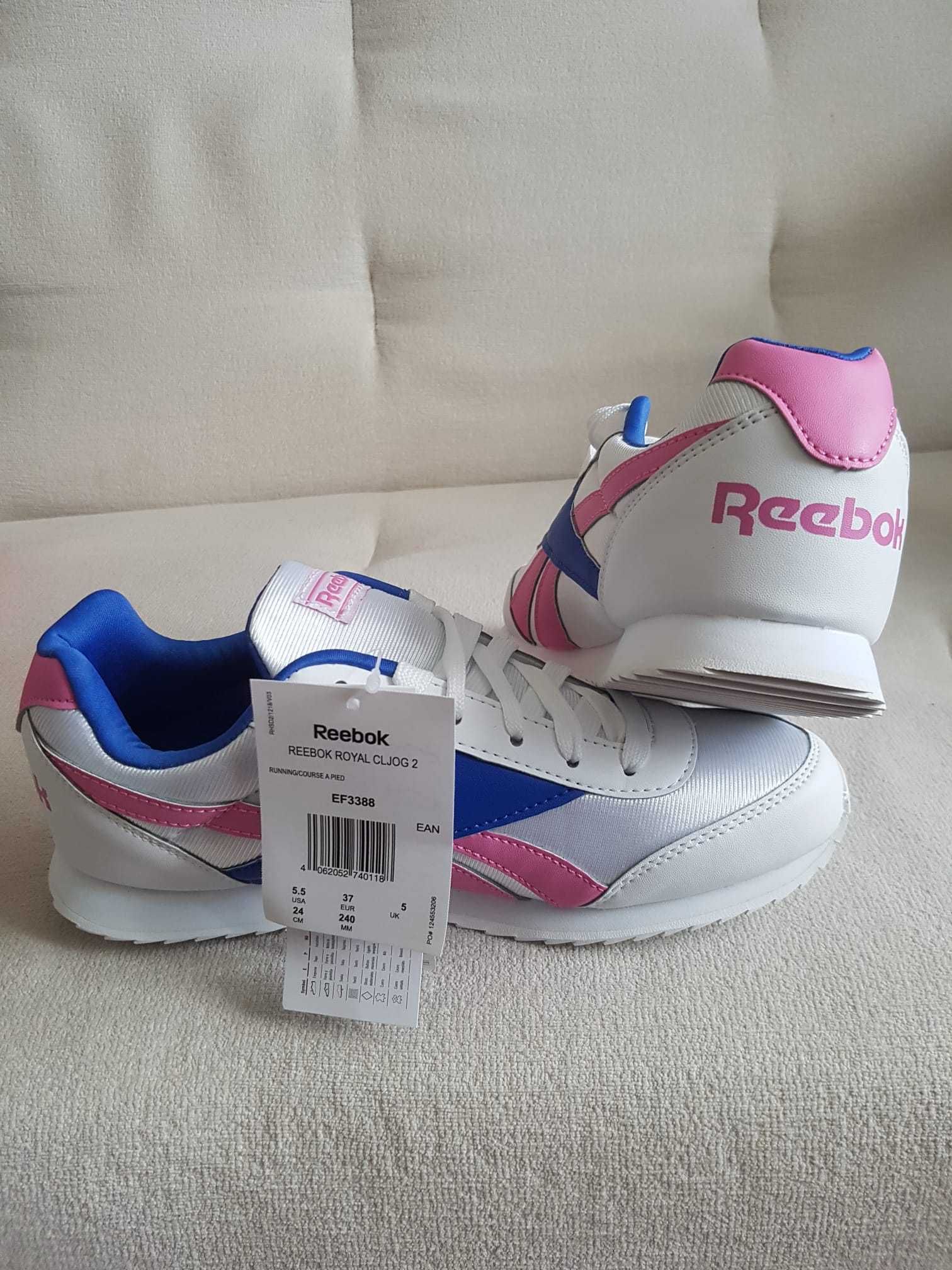 Buty damskie
Reebok Royal Classic Jogger 2.0