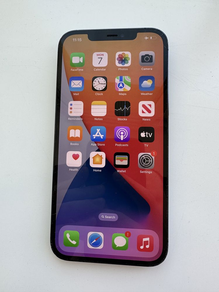 Iphone 12 pro max 256gb