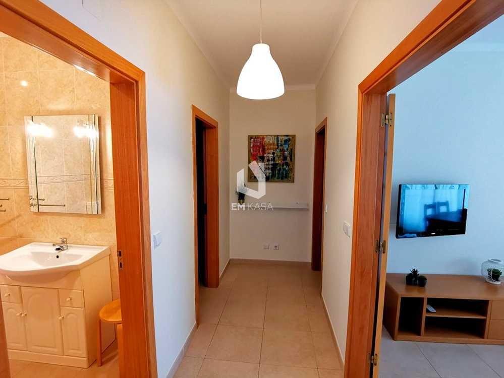 Apartamento de 1 quarto, 150 mts até à Praia de Altura