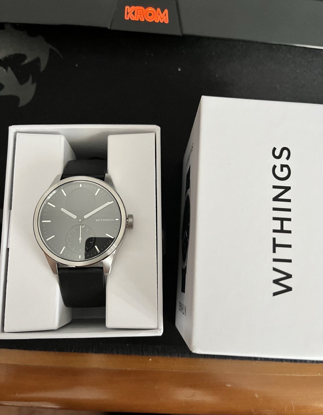 Withings ScanWatch 2