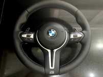 Volante BMW M para Série 5 / 6 / 7 - inclui airbag