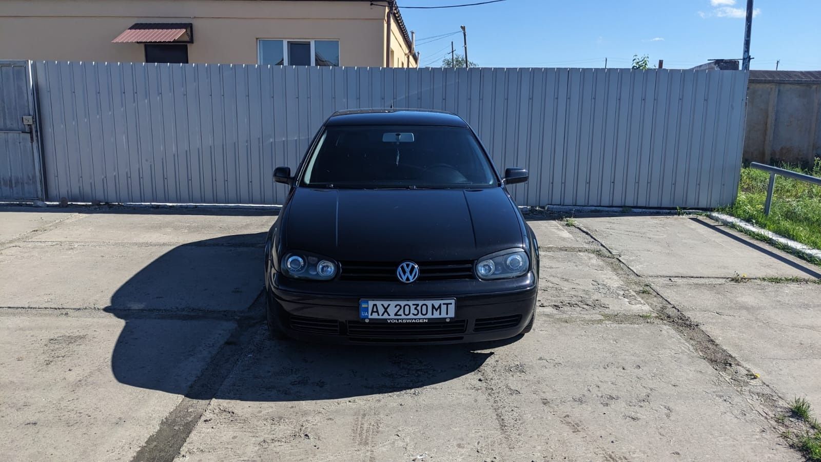 Продам фольц гольф golf 4