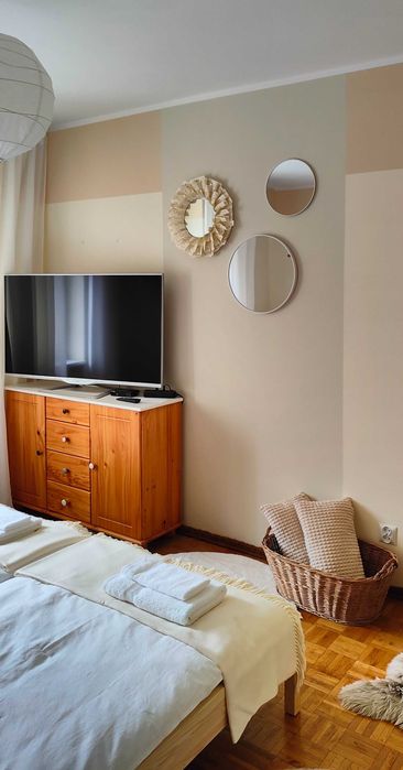 Przestronny apartament przy Kampusie UAM, szybki dojazd do centrum