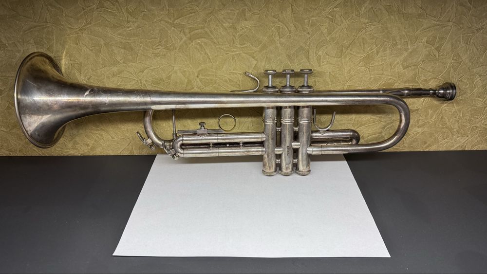 Труба Vincent Bach TR-200