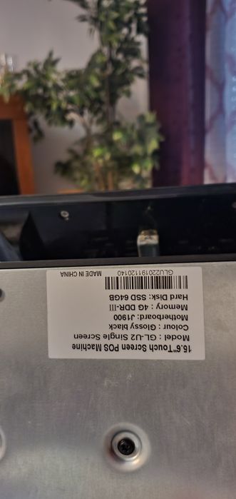 POS Maquina de Facturação