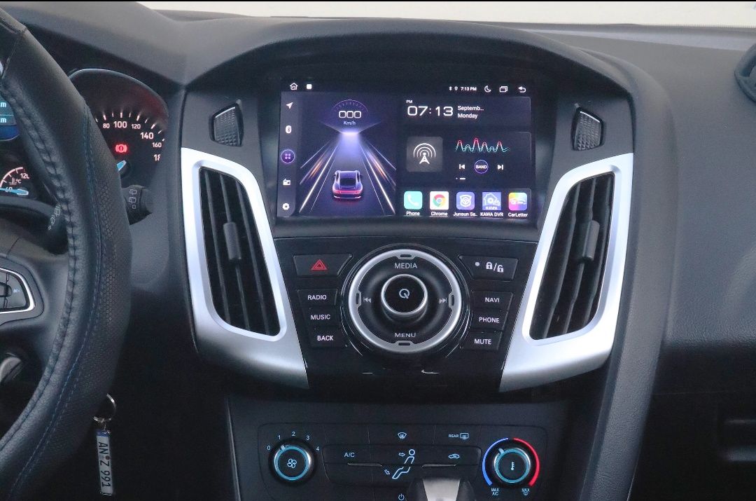 Rádio 4/64GB Ford Focus MK3 Android 14
