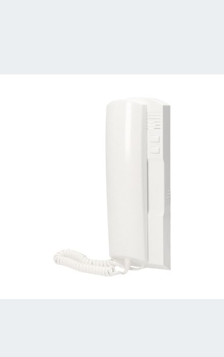 Unifon wielolokatorski do instalacji 4,5,6 żyłowych IKA, biały