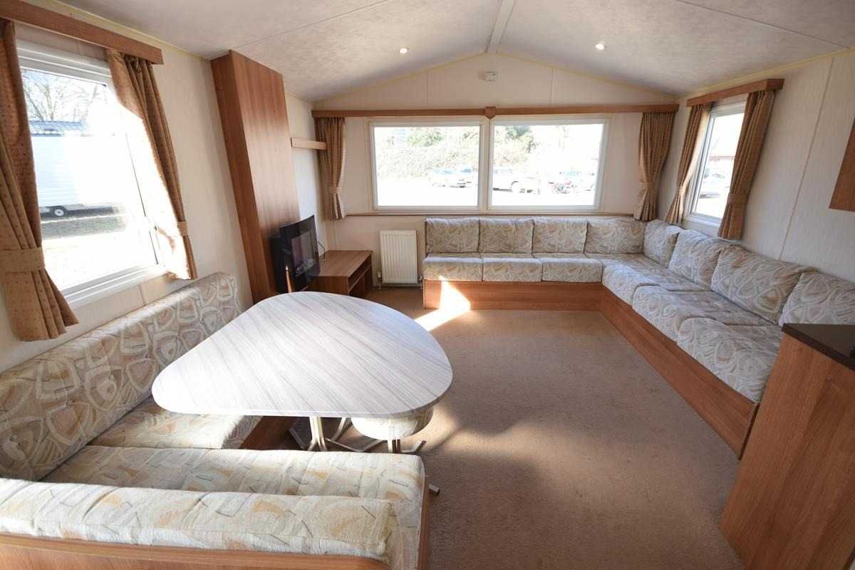 Mobile Home - Compacta, confortável e preparada para o inverno!
