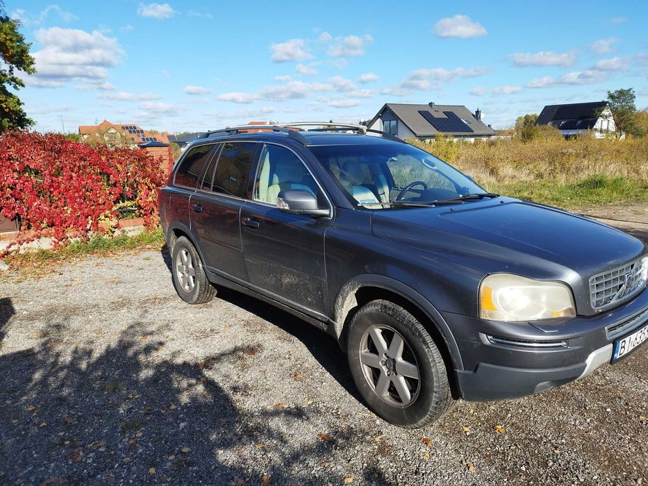 Volvo XC 90 7 osobowy sprzedam