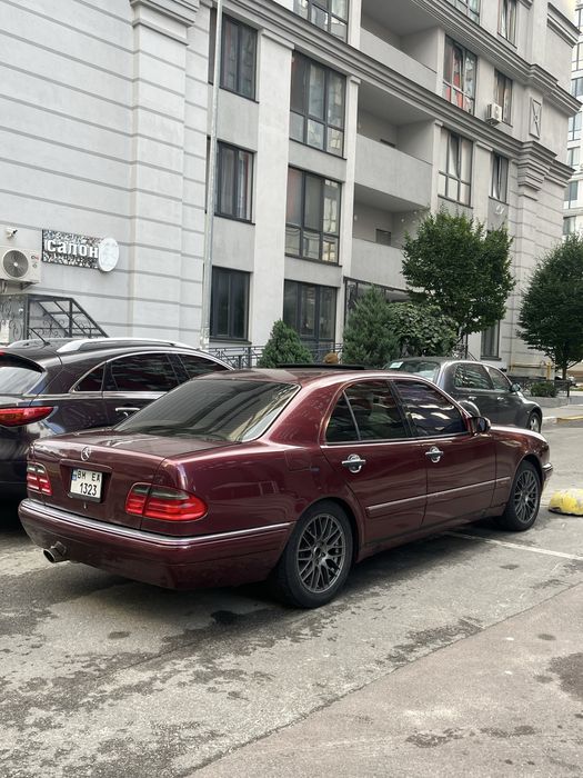 Mercedes W210 3.2 V6 М112