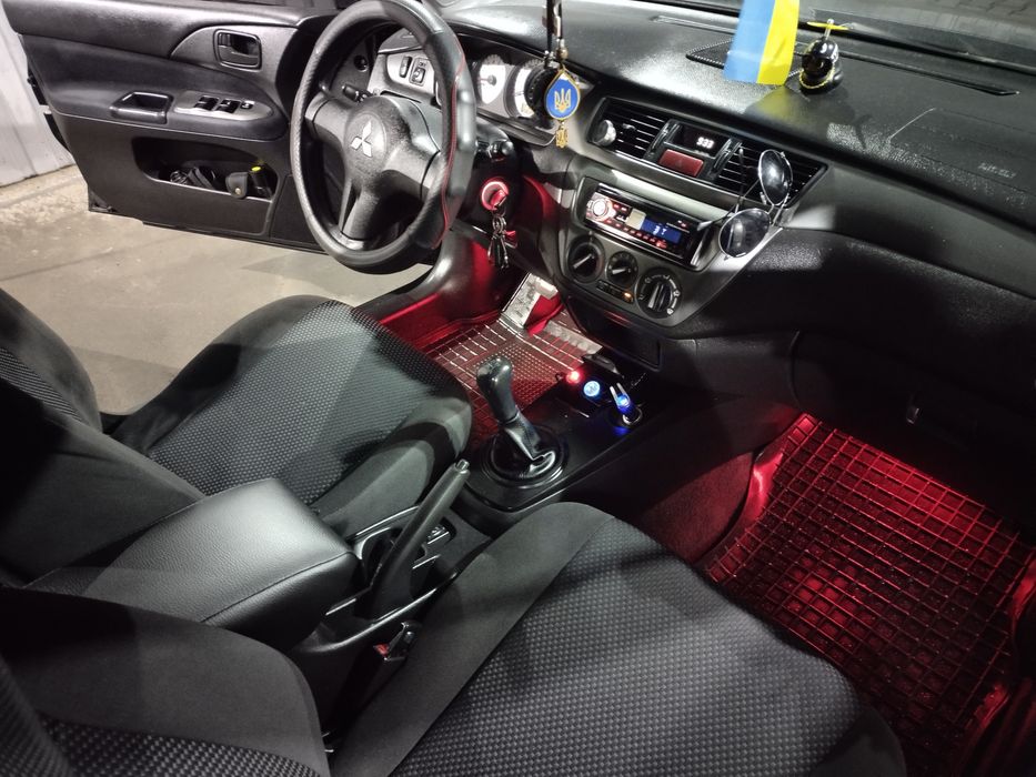 Mitsubishi Lancer