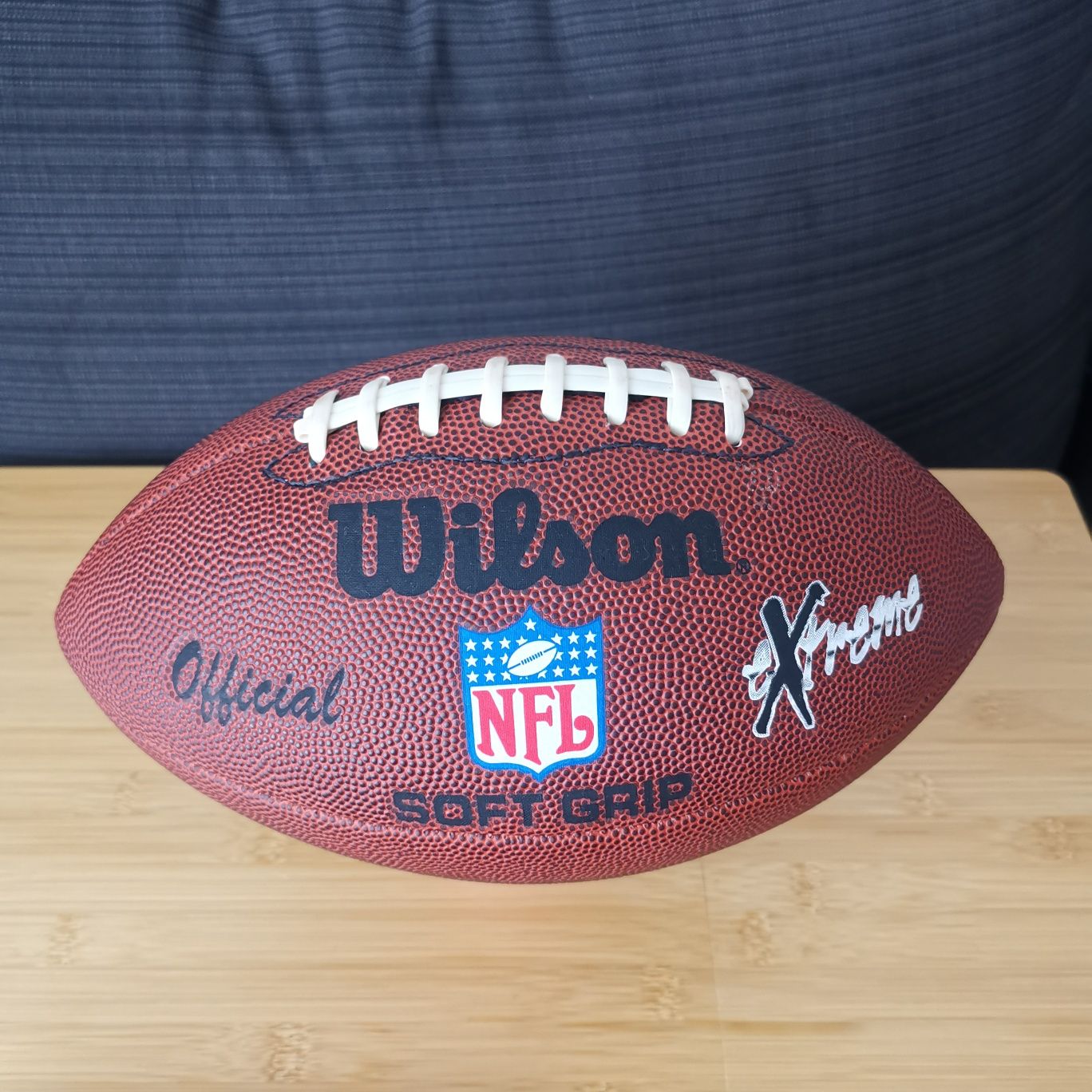 Bolas futebol Americano Wilson NFL -- NOVAS --