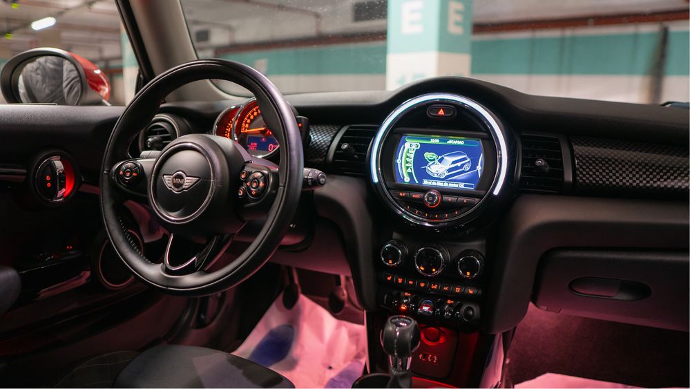 Mini Cooper S - F56