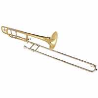 Bach TB-450B Bb/F-Trombone Usado