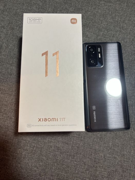 Smartfon Xiaomi 11T