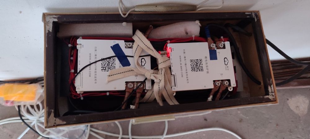 Аккумулятор   для  інвертора 24в. 3.5 кв