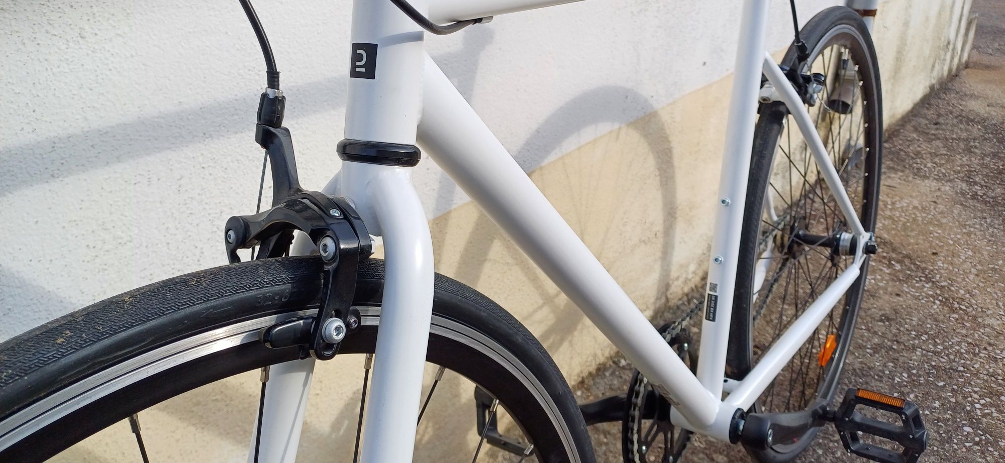 Bicicleta Elops Speed 500