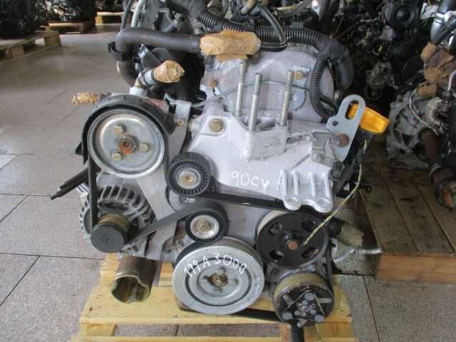 Motor completo Fiat Doblo, Punto, Lancia e Alfa Romeo 1.3 199A3000