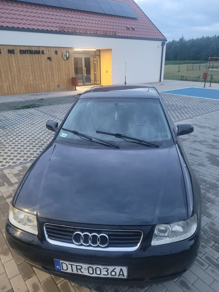 Audi a3 8l lift 1.9 tdi 110/150