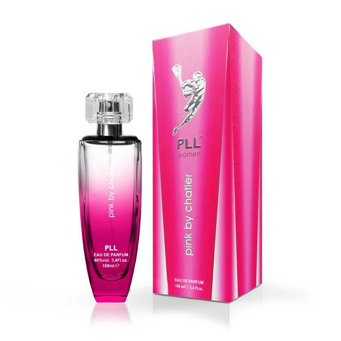 Perfumy PLL Pink by Chatler 100ml edp Chatler