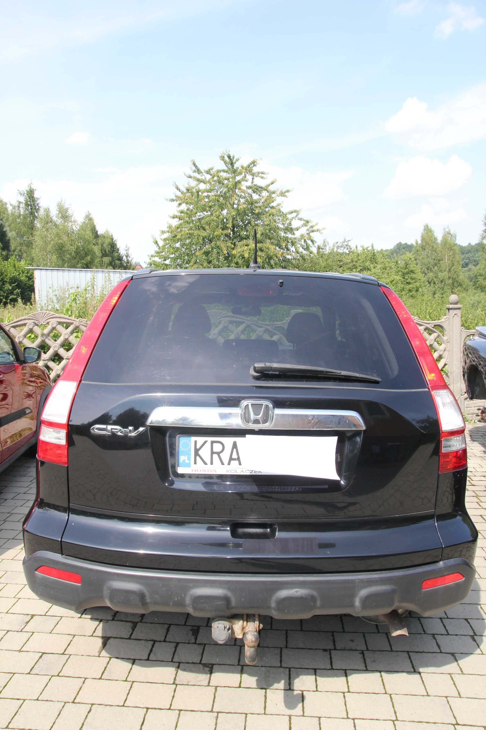 Honda CR-V, 2007r.