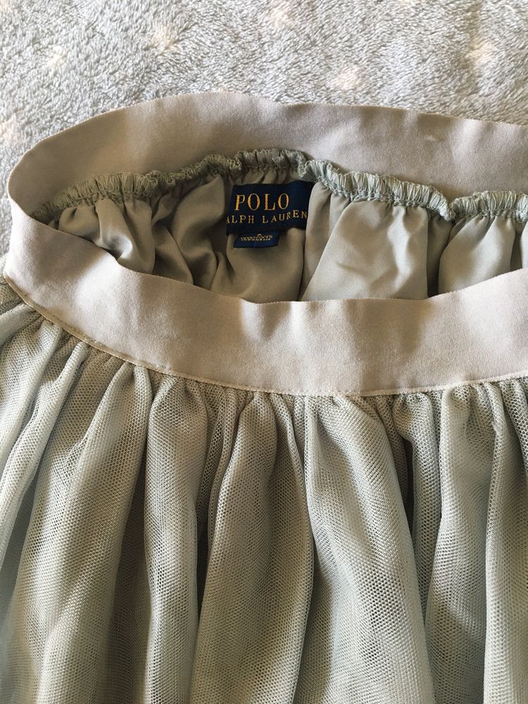 Saia de tule Polo Ralph Lauren - 6 anos