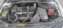 Silnik volvo s60r v70r B5244T5 2.4 t5 260km Turbo Turbina k24 Engine