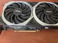 MSI Radeon RX 6600 MECH 2X 8GB.