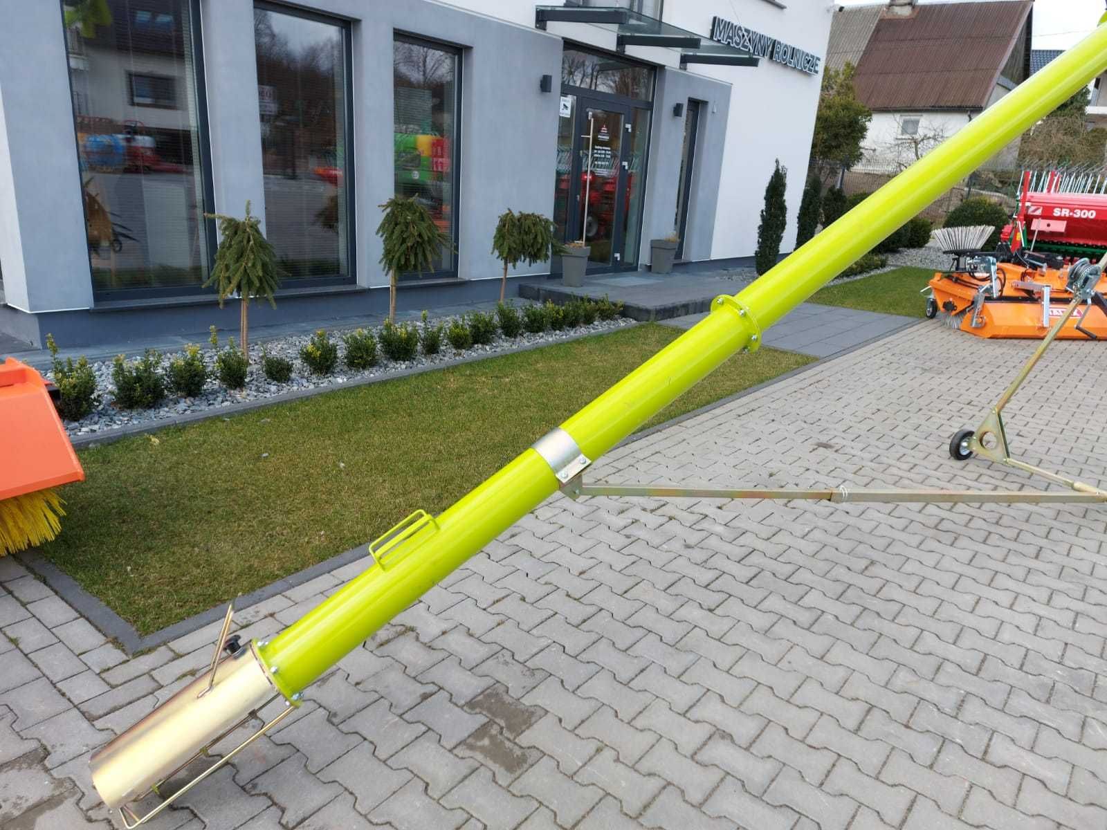 ŻMIJKA Przenośnik Podajnik DO ZBOŻA czerpnia kosz Adraf *raty*od ręki*
