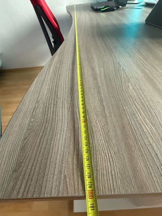 ! Duze biurko  mulimedialne 180/90 cm