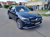 Mercedes-Benz GLC 300 9G-Tronic. AMG-Line