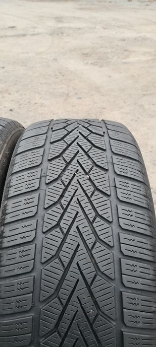 Зима 225/50/R17 Semperit 6.6 мм 2шт Колеса Резина Шини Склад