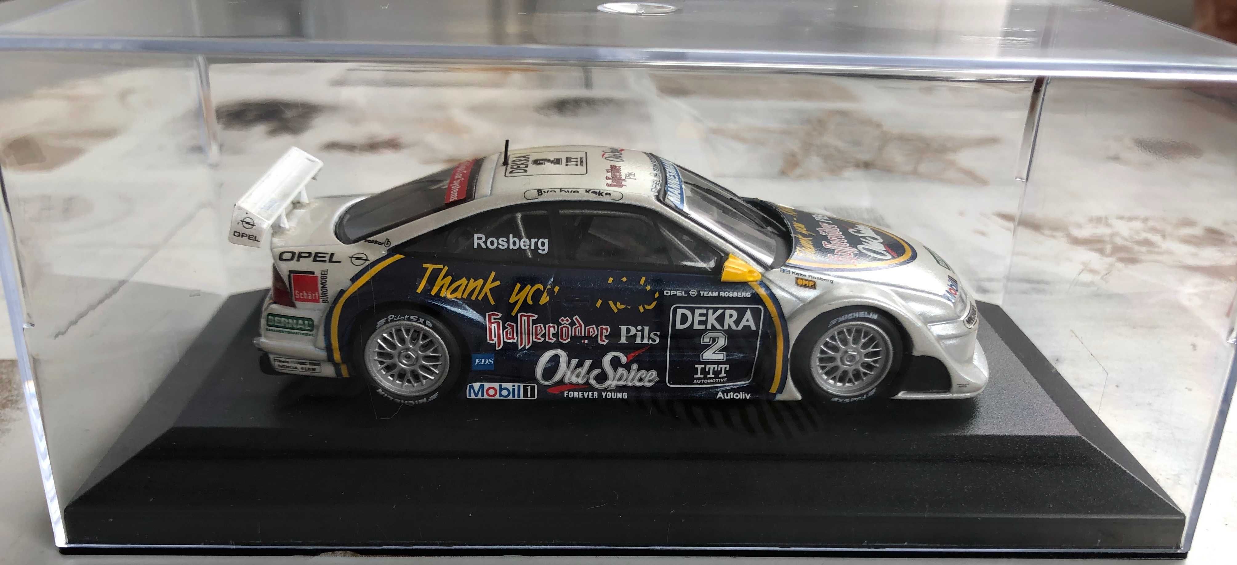 Miniaturas DTM RALLY 24H LE MANS 1:43