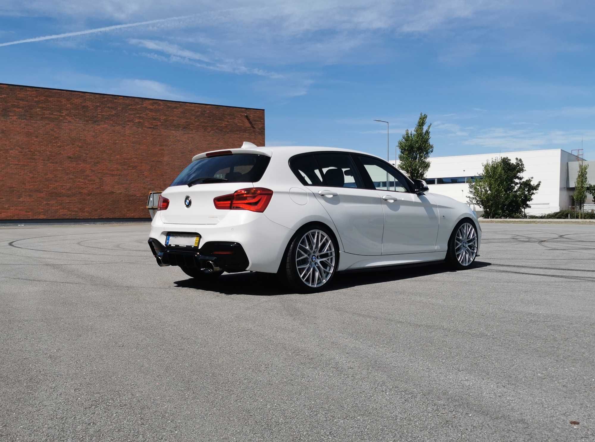 Bmw 120D f20 LCI 190cv - PACK-M
