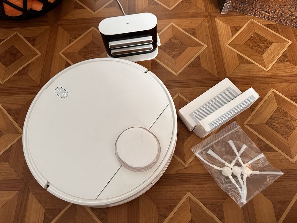 Odkurzacz xiaomi robot VACUUM S10