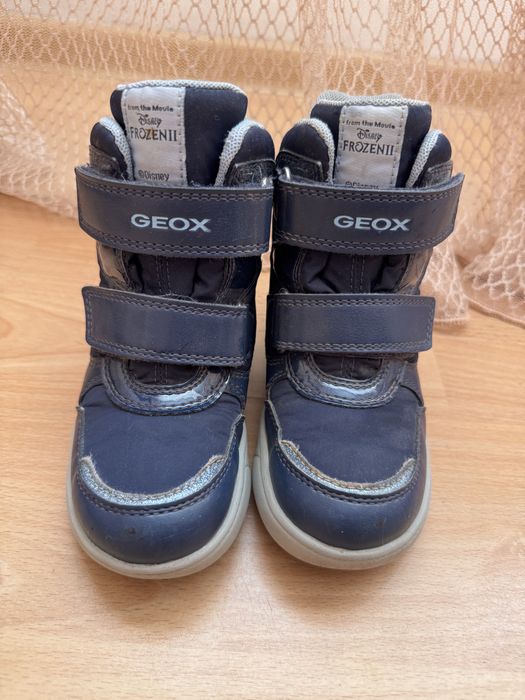 Детские ботинки Geox 27 размер