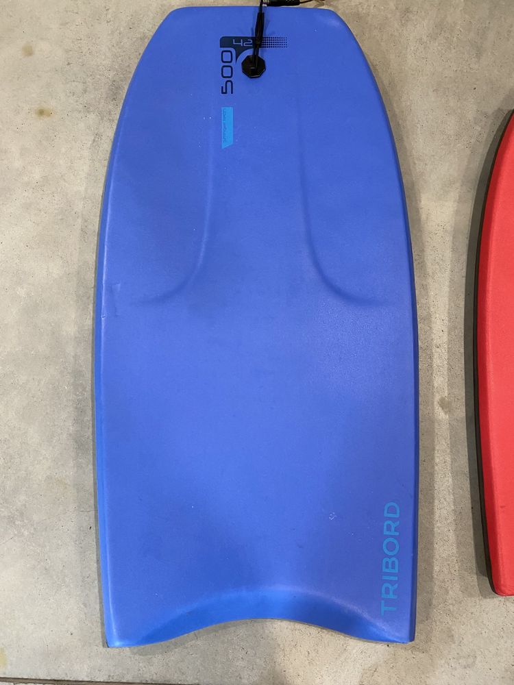 Pranchas bodyboard