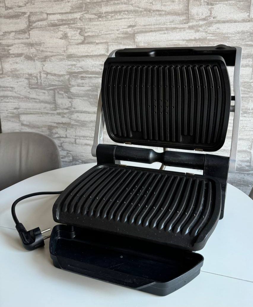 Гриль Tefal OPTIGRILL+
