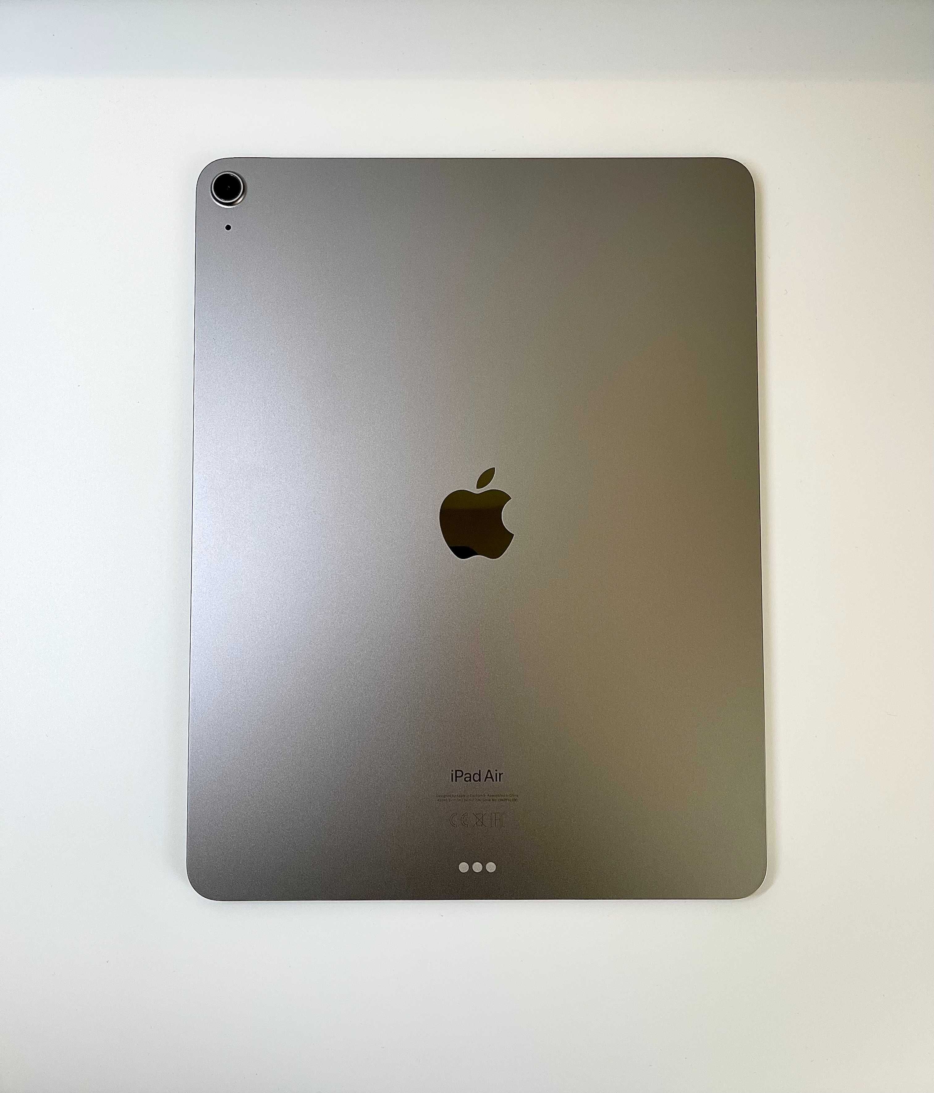 iPad Air 13 256GB | Gwarancja Apple do 10.2025  | Bateria 100% | Kl. X
