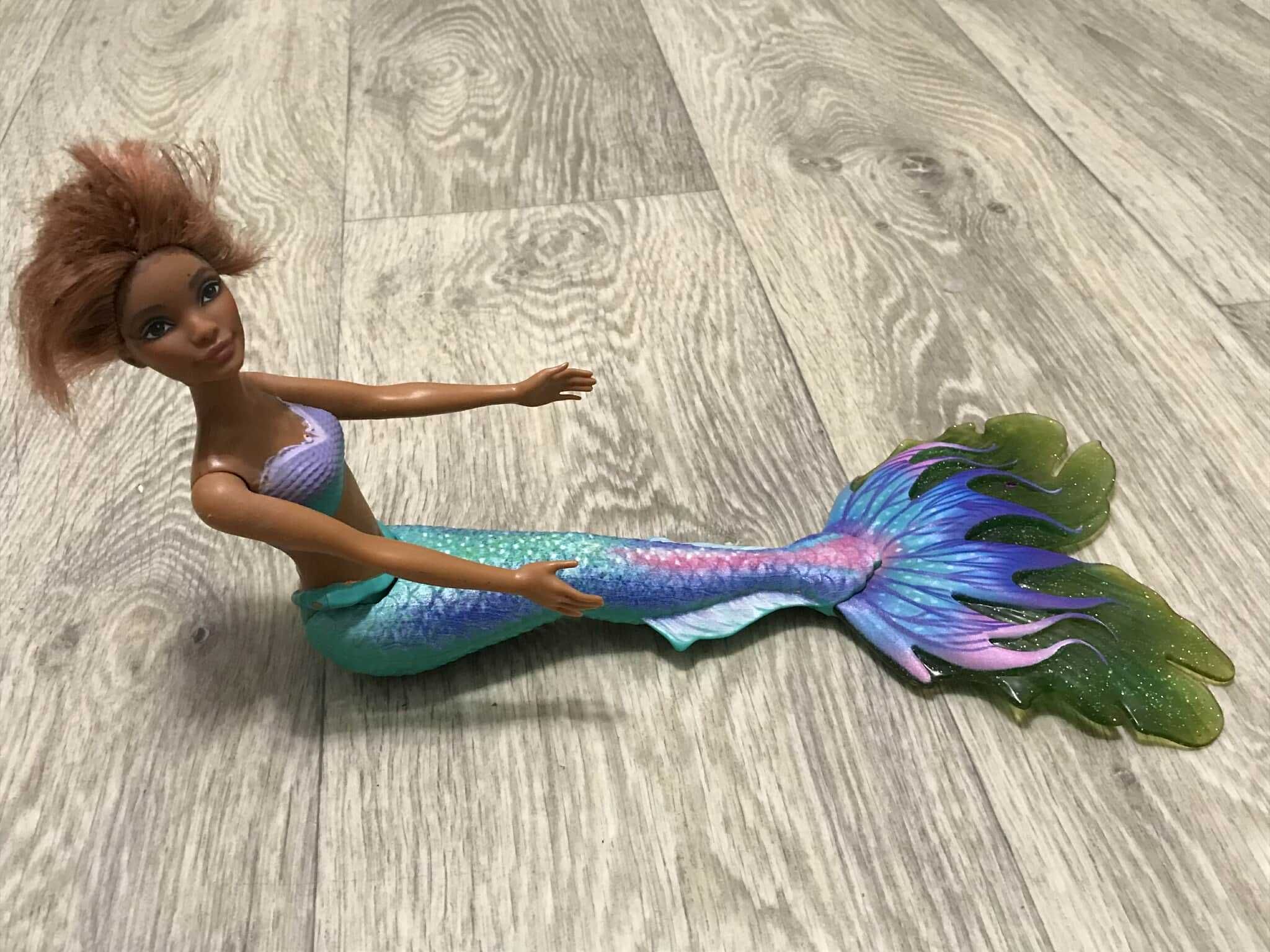 Кукла Русалочка Ариэль 36см Disney лялька Mattel