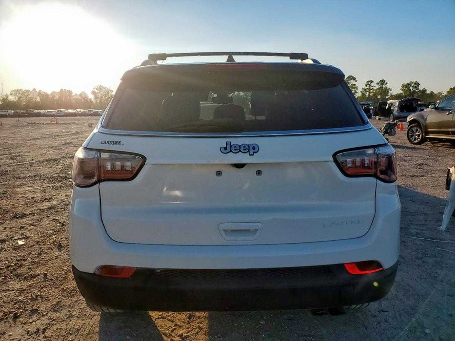 Jeep Compass 2019 Limited