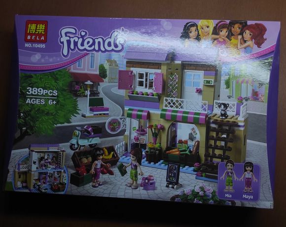 Lego Friends набір лего для дітей